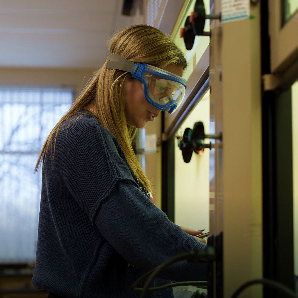 Program spotlight: Chemical Technology